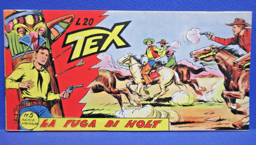 Tex striscia serie - tex,