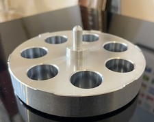 Sottopiatto Iceni Audio Ltd adatto per giradischi Rega RP6