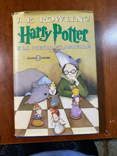 Harry potter pietra - potter, la