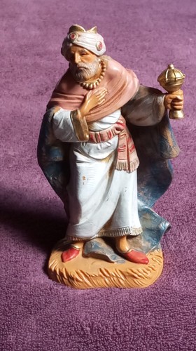 Presepe magio mulatto - presepe,