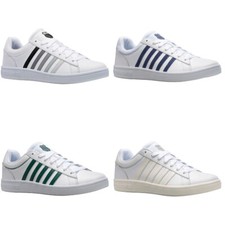 Swiss court winston sneaker - k-swiss,