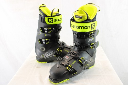 Scarponi sci uomo - uomo, salomon
