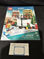 LEGO set catalogo negozio 2022