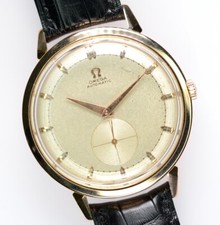Omega Jumbo oro rosso 18