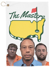 Tiger Woods, Scottie