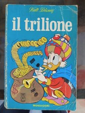 "Il Trilione" classici Walt disney I serie buone condizioni