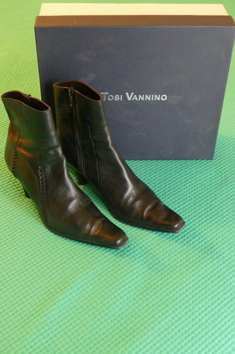 Stivaletti tosi vanino neri - vanino, tg