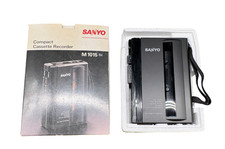 Walkman vintage Sanyo M-1015