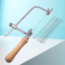 Seghetto Coping Telaio Acciaio