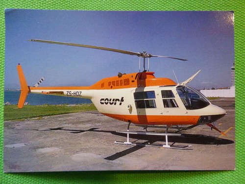 Helicoptere bell 206 - /,