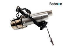 Silenziatore della marmitta