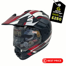 Arai Tour-X5 Discovery - Rosso