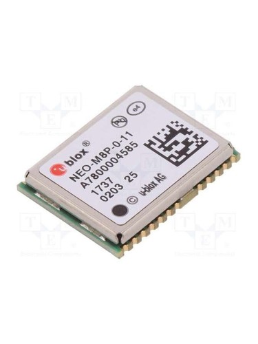 Modulo gps neo m8p - modulo, neo-m8p-0