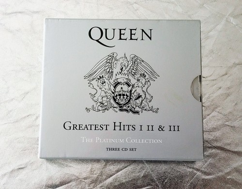 Queen greatest hits iii - hits, ii