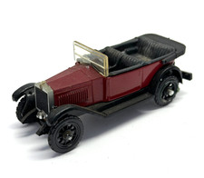 Vintage  Dugu 1/43 Scale Fiat