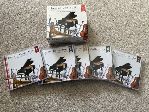 Various classic collection - various,