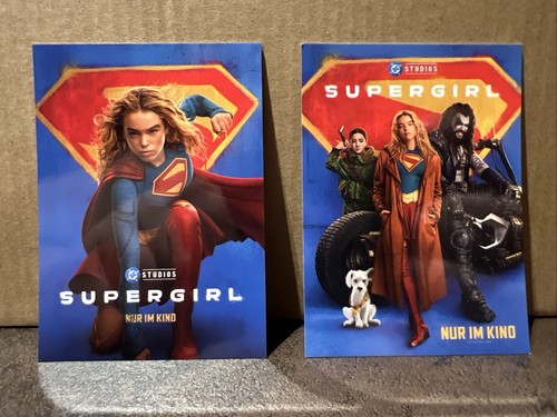 Supergirl milly alcock - milly, carte