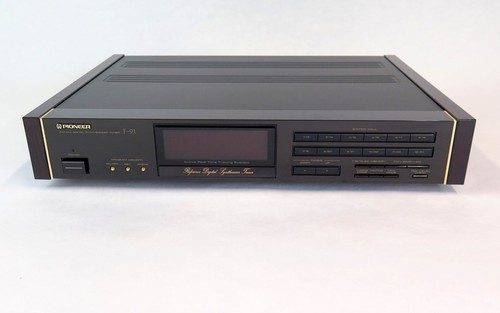 Pioneer sintonizzatore di - pioneer,