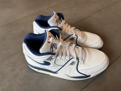 Nike air flight true - true, blue