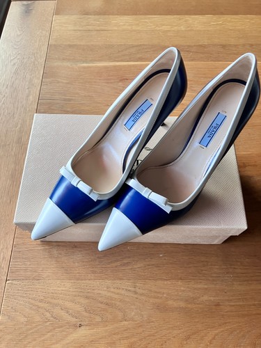 Prada decolte stiletto