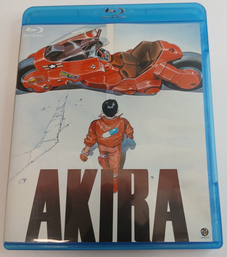 Akira blu ray - -, blu-ray