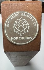 Pezzi di luppolo Bench Mark