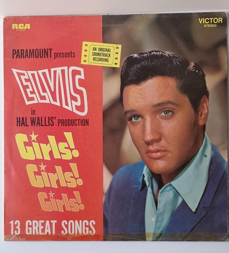 Elvis presley girls - elvis,