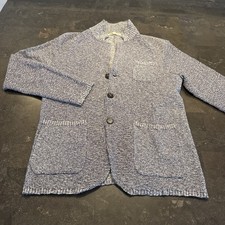 Maglione cardigan uomo