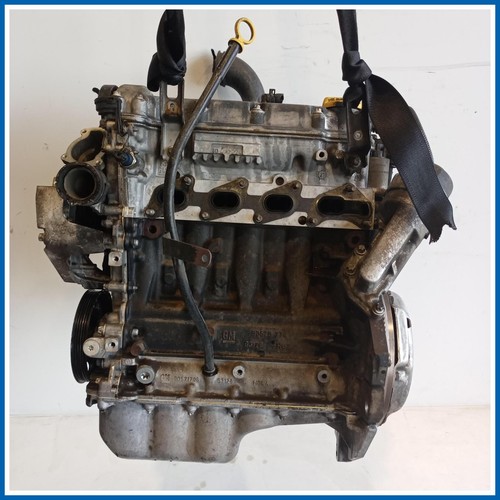 Motore completo z12xe 55kw - completo,
