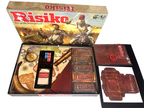 Risiko brettspiel hasbro 2016 - hasbro,