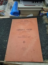 Sardinia Sacra Can. S. Pintus