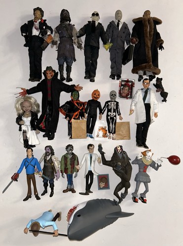 Lotto neca reel toys - lotto,