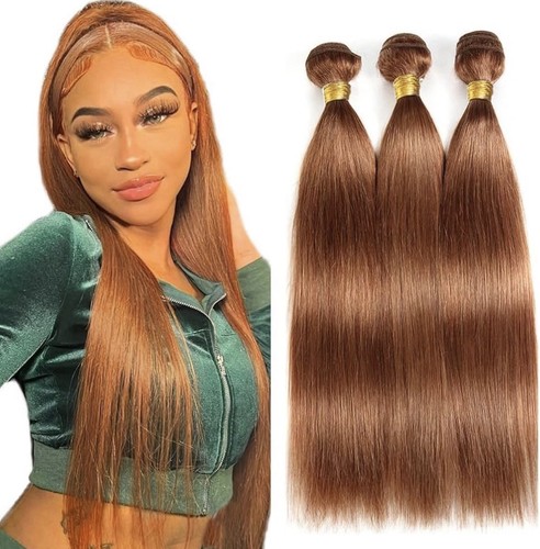 Human hair bundles 14 - hair, 14"