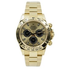 Rolex Daytona 116508 Pikachu