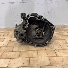 Cambio manuale alfa - cambio,