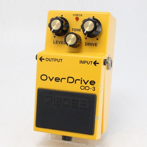 Boss overdrive usato - overdrive,