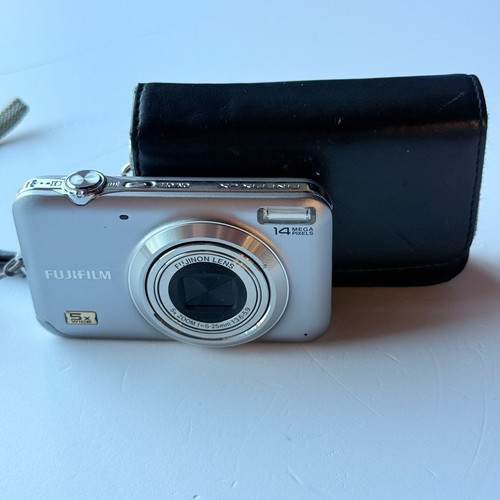 Fujifilm finepix jx250 14mp - finepix,