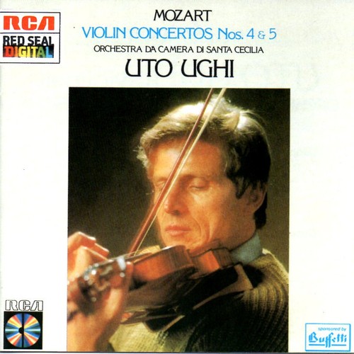 Wolfgang amadeus mozart - amadeus, uto