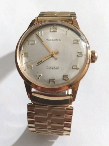 Orologio svizzero hudson - orologio,