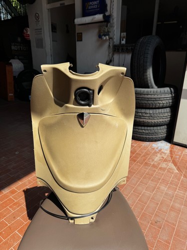 Scudo interno piaggio liberty