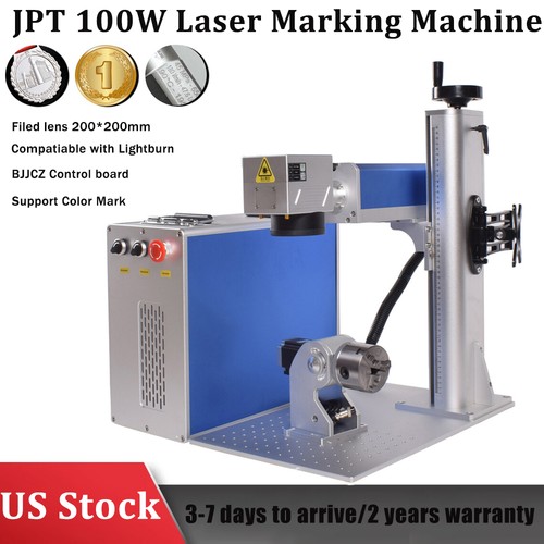 Macchina per marcatura laser