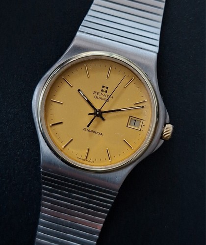 Orologio vintage zenith espada - orologio,