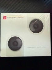 YI 1080P Home Camera Family