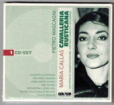 Mascagni: Cavalleria Rustica -