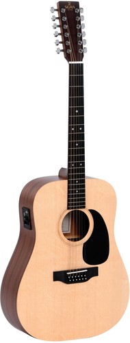 Sigma dm12e chitarra acustica - sigma,