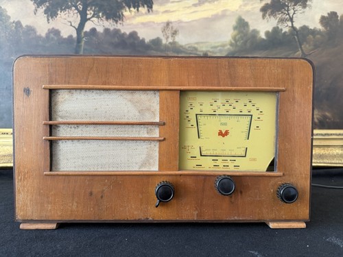 Radio epoca valvole - d'epoca,