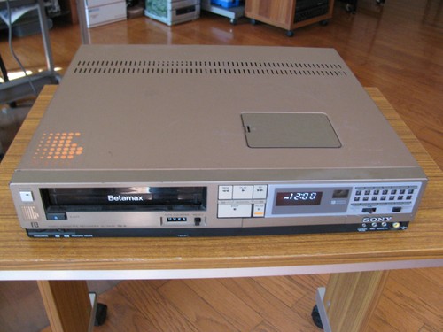Videoregistratore sony 2405 - sony, sl-2405
