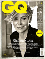 SHARON STONE Shawn Mendes GQ Magazine Italia September 2017 DANE DEHAAN