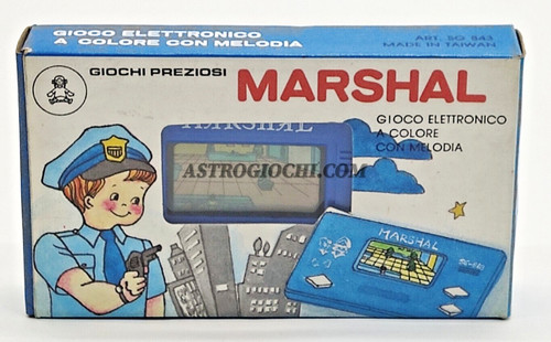 Sunwing marshal handheld - sunwing,