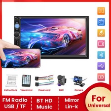 2 din Car Radio 7" Touch